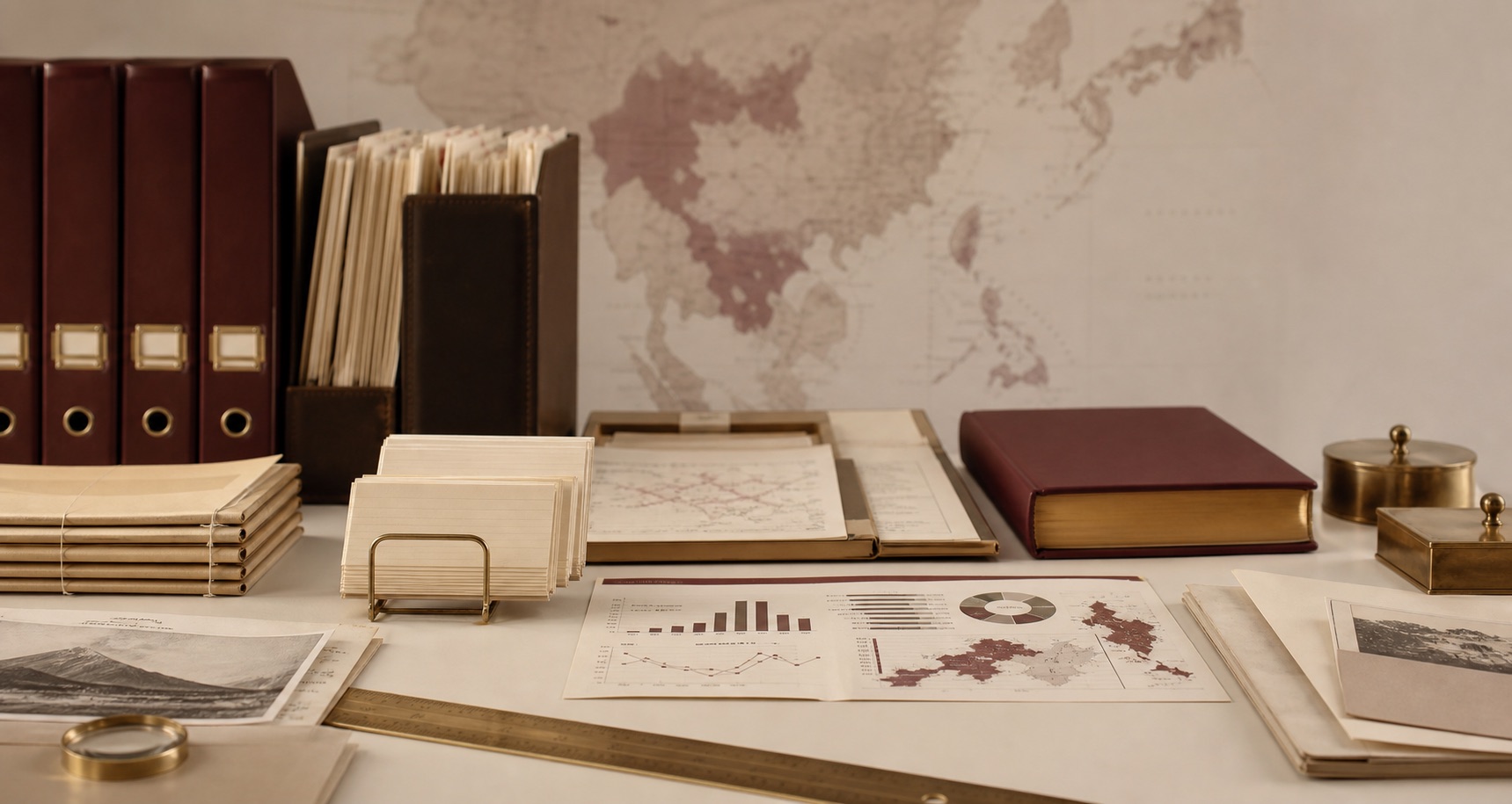 FigureAsia editorial and research overview