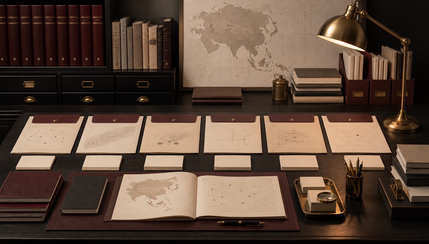FigureAsia editorial principles and ranking review process