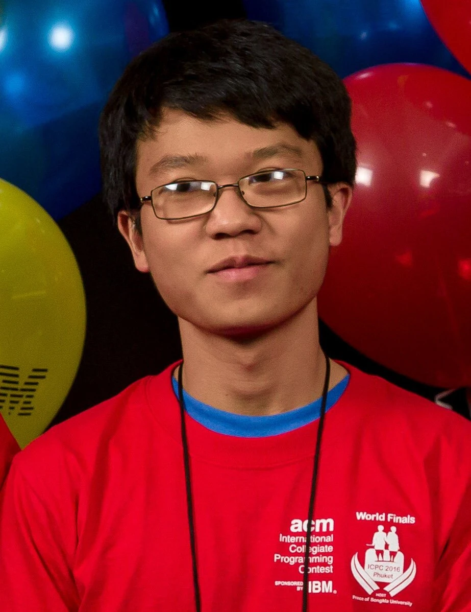 Scott Wu, Co-founder and Chief Executive Officer of Cognition