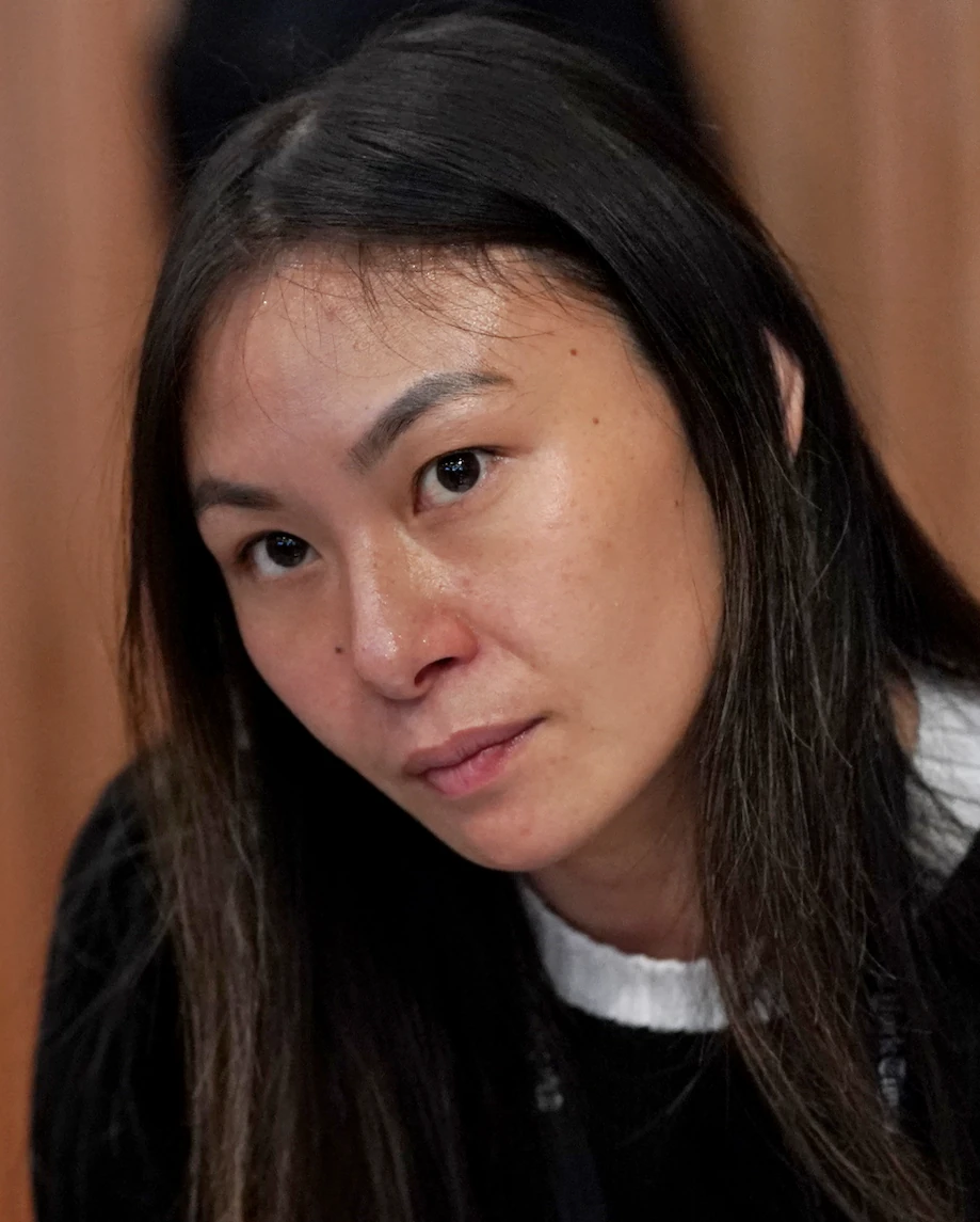 Lucy Guo, Founder and Chief Executive Officer of Passes