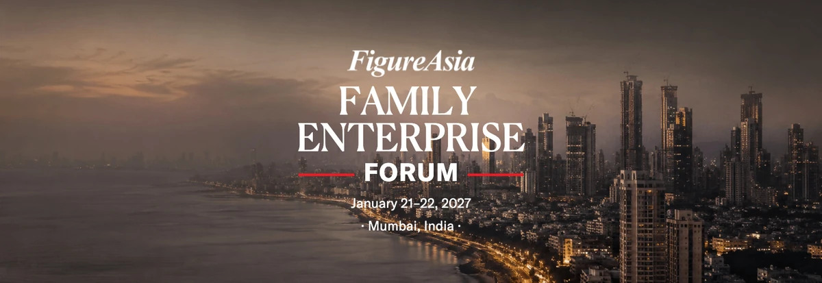 FigureAsia Family Enterprise Forum — Mumbai, India — January 21–22, 2027
