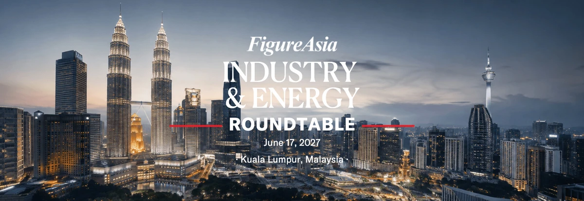 FigureAsia Industry & Energy Roundtable — Kuala Lumpur, Malaysia — June 17, 2027