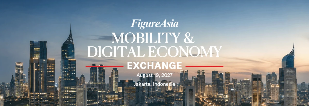FigureAsia Mobility & Digital Economy Exchange — Jakarta, Indonesia — August 19, 2027