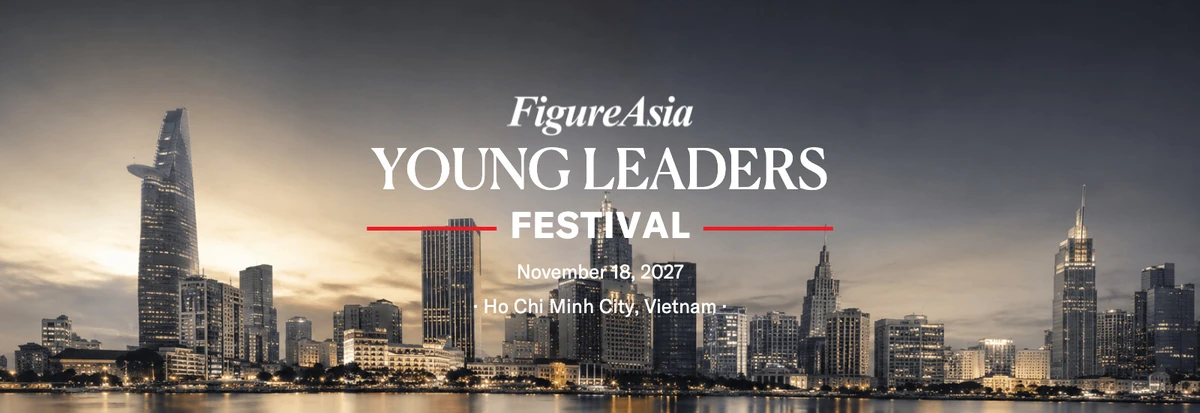 FigureAsia Young Leaders Festival — Ho Chi Minh City, Vietnam — November 18, 2027