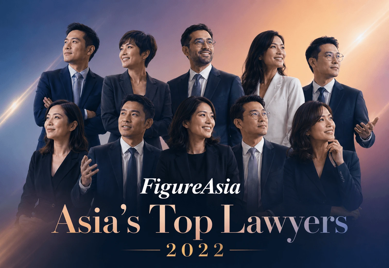 Asia's Top Lawyers 2022 banner