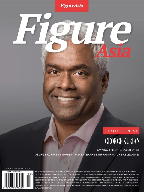 FigureAsia Magazine cover