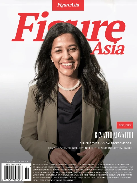 FigureAsia Magazine cover