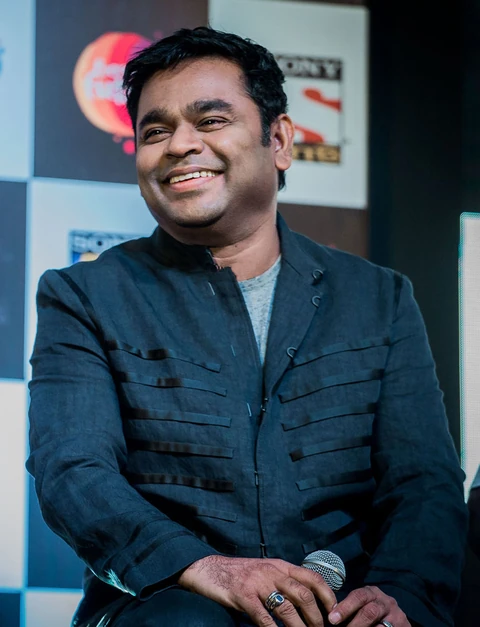 A.R. Rahman