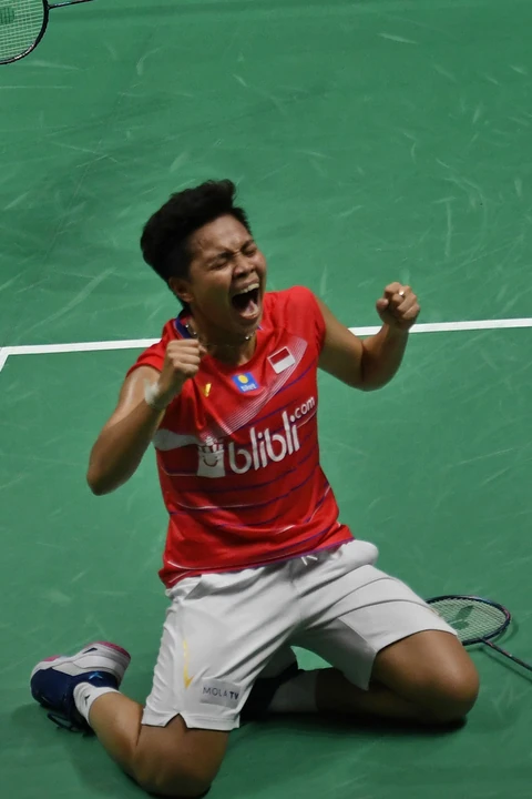 Apriyani Rahayu