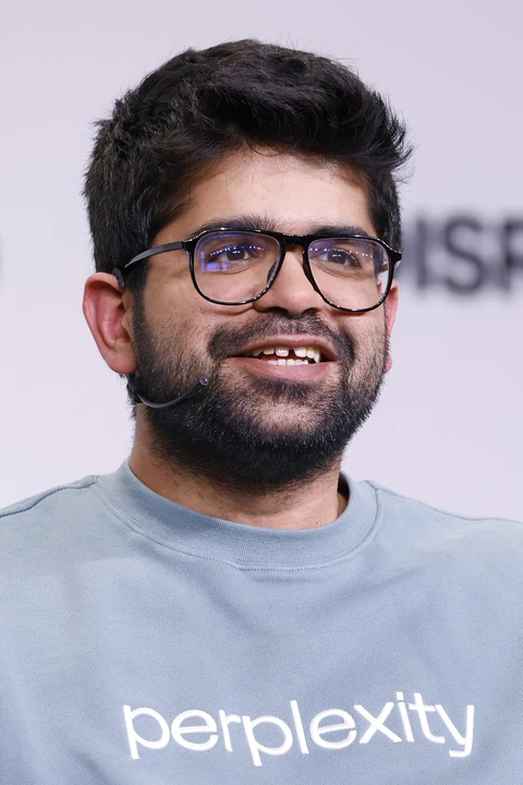 Aravind Srinivas