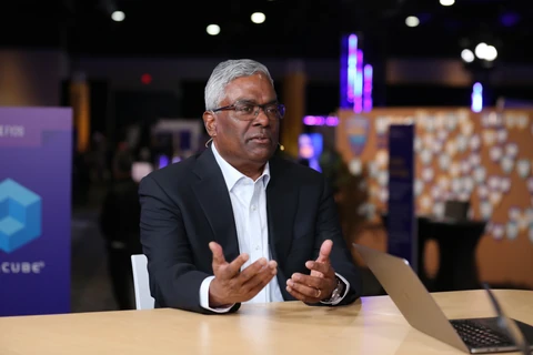 George Kurian