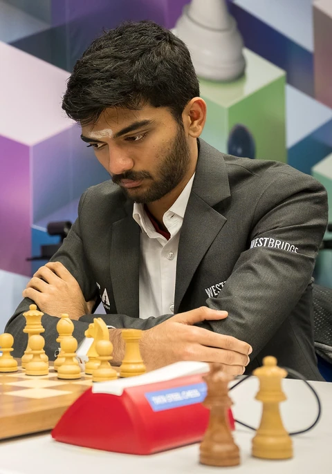 Dommaraju Gukesh