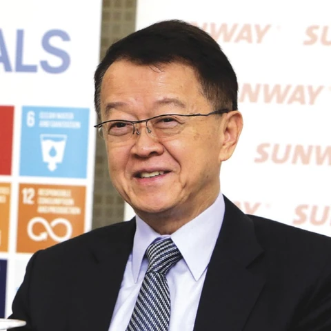Jeffrey Cheah