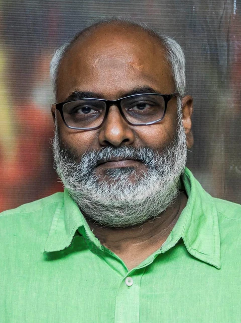 M.M. Keeravani