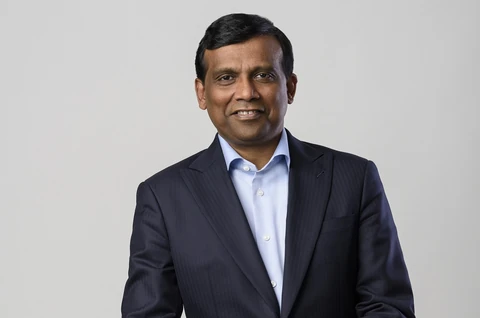 Ravi Kumar S