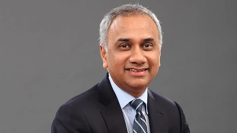 Salil Parekh