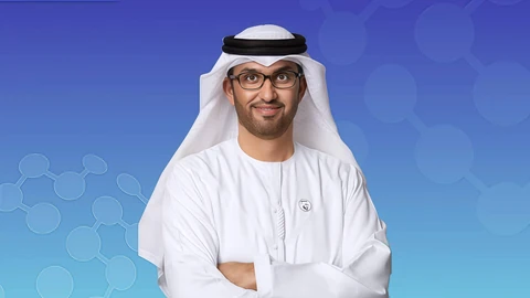 Sultan Ahmed Al Jaber