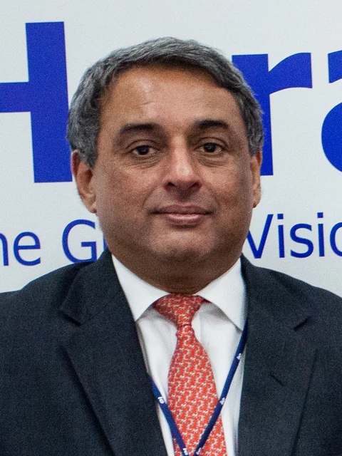 T.V. Narendran