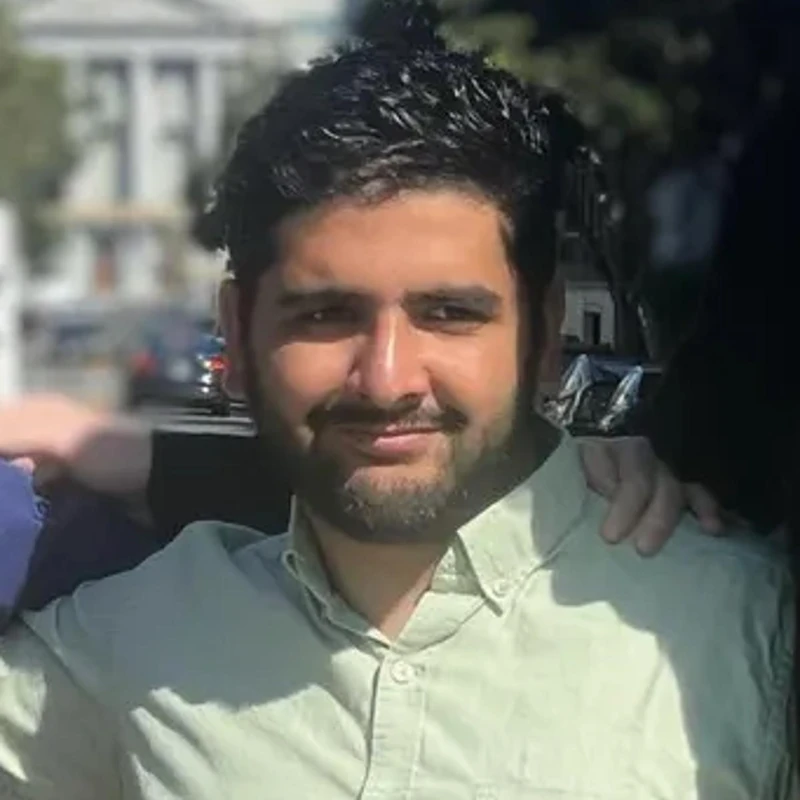 Sualeh Asif, Co-founder and product leader at Anysphere