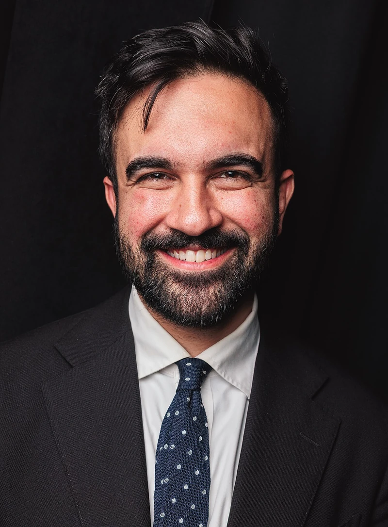 Zohran Mamdani, Mayor of New York City