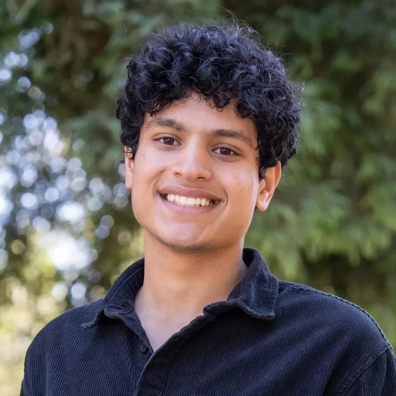 Adarsh Hiremath, Co-founder and Chief Technology Officer of Mercor