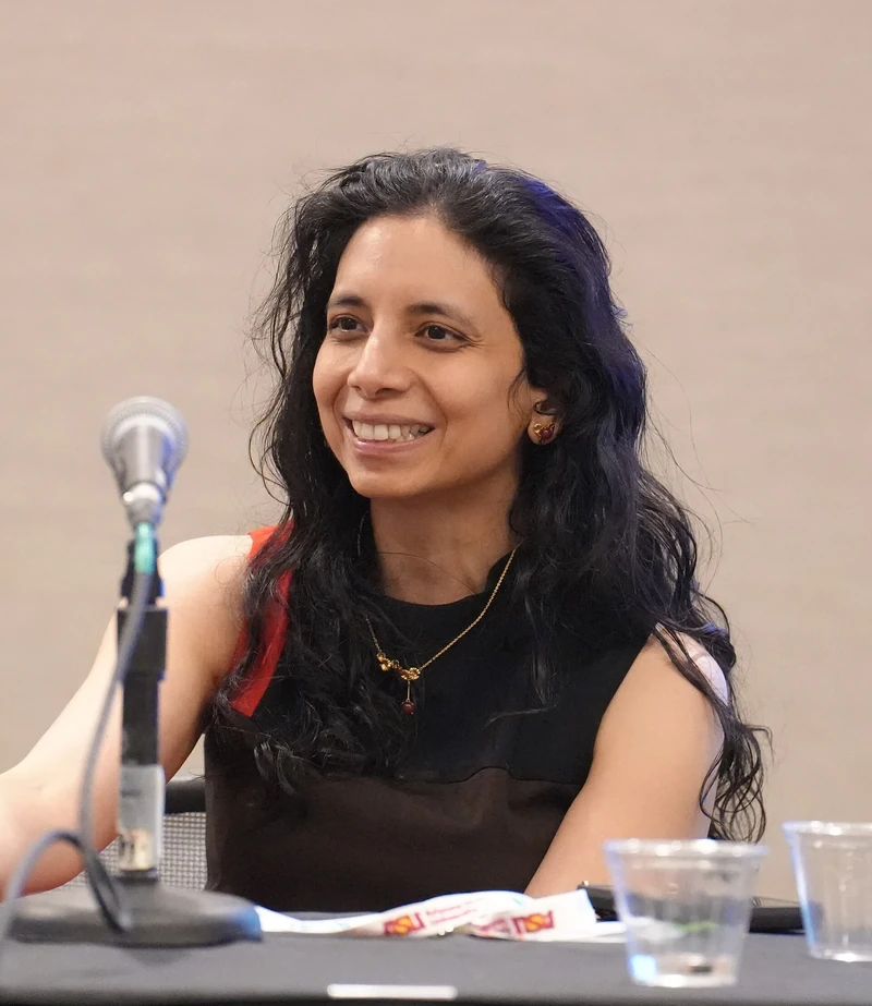 Anima Anandkumar, Bren Professor at the California Institute of Technology