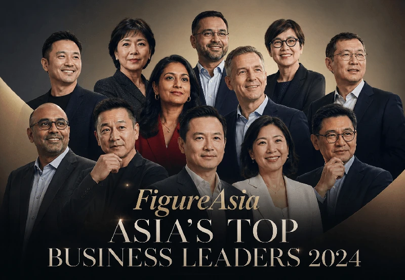 Asia's Top Business Leaders 2024 banner