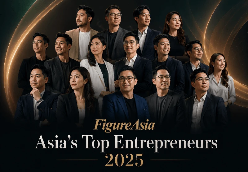 Asia's Top Entrepreneurs 2025 banner