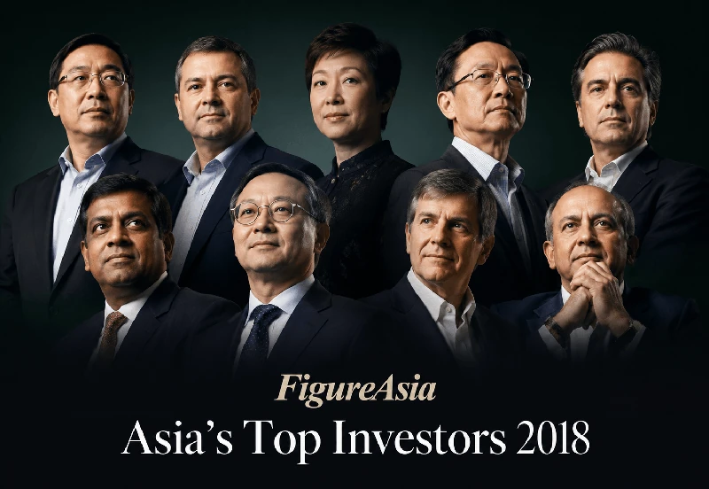 Asia's Top Investors 2018 banner