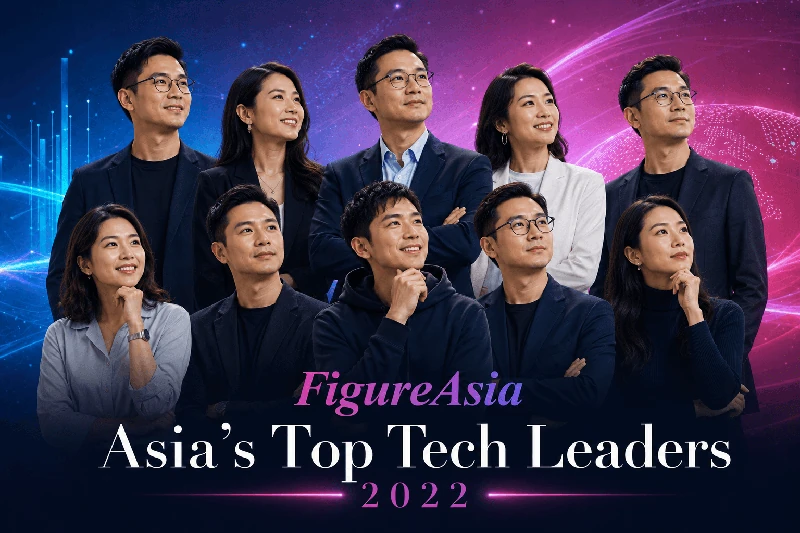 Asia's Top Tech Leaders 2022 banner