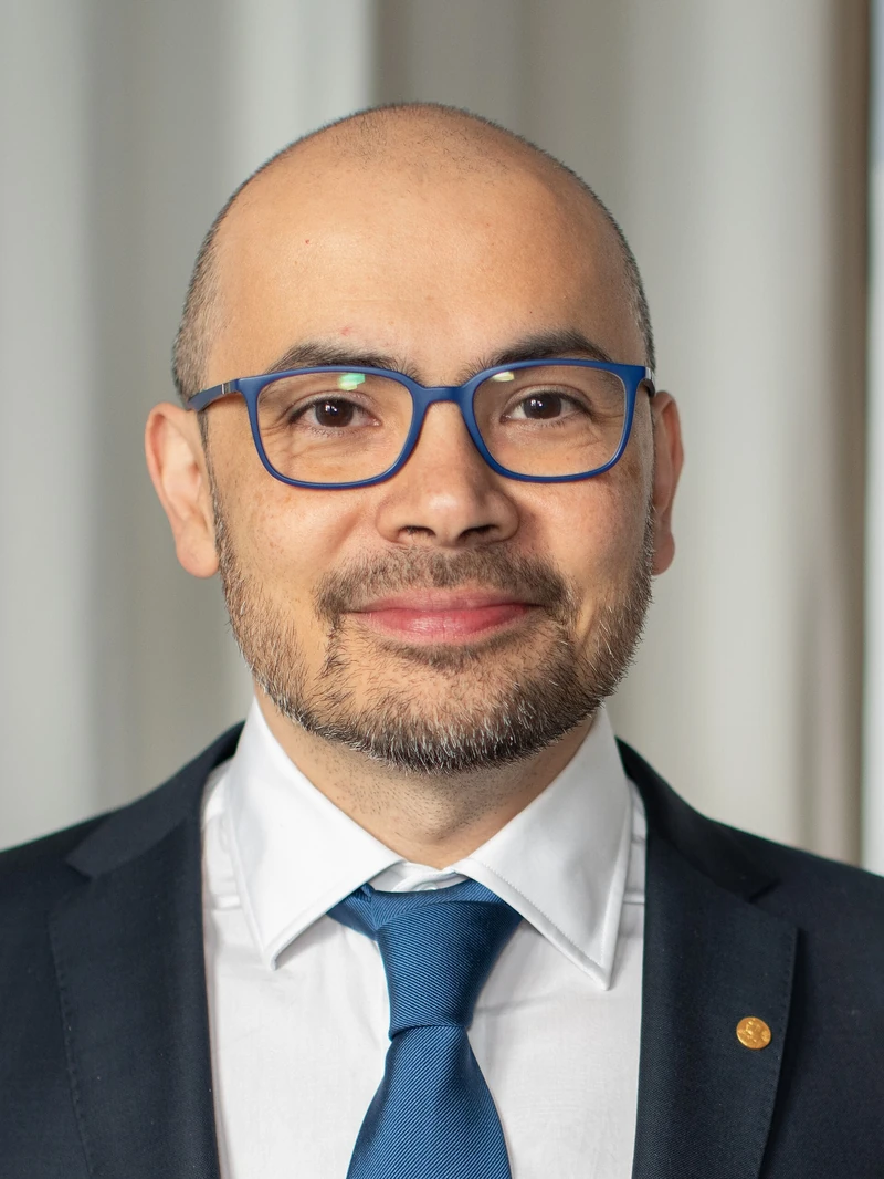Demis Hassabis, Co-founder and Chief Executive Officer of Google DeepMind