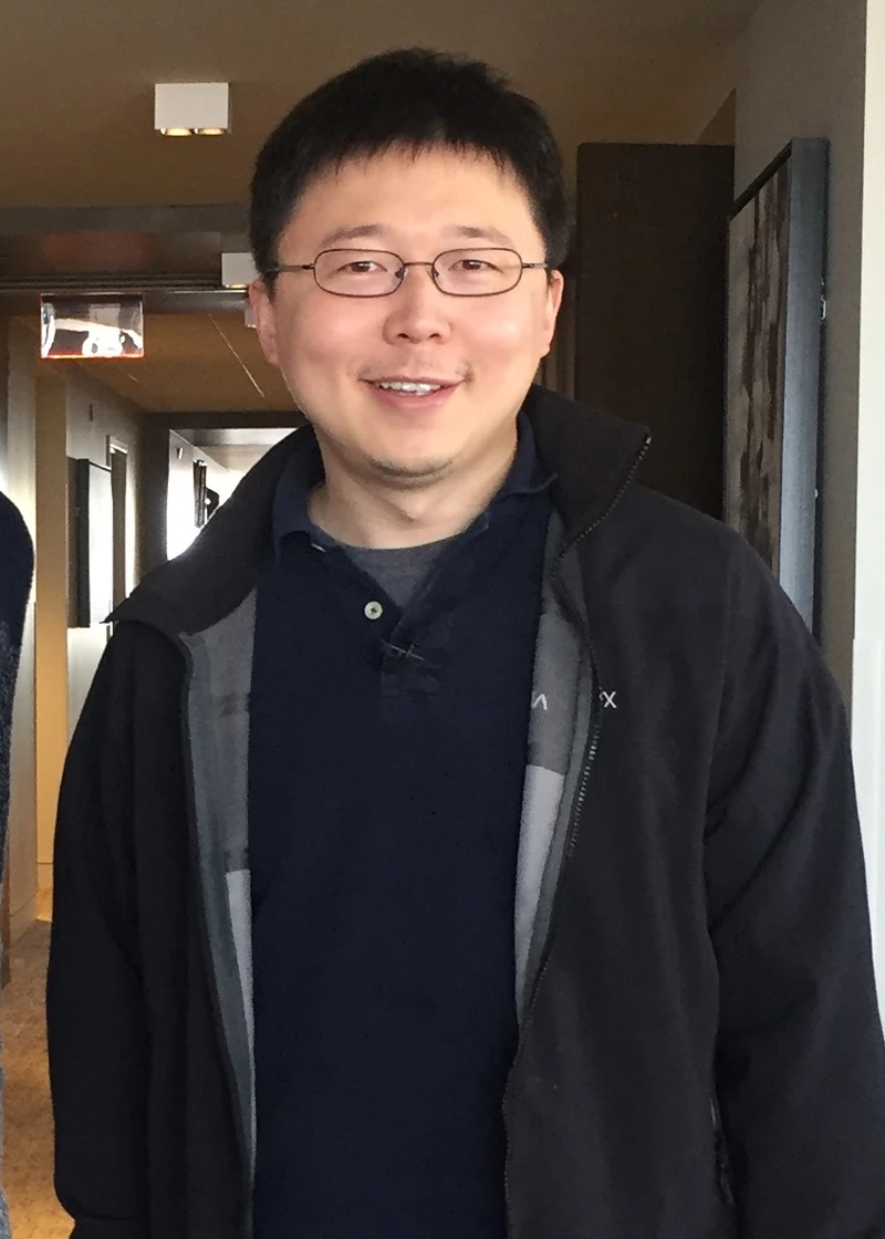 Feng Zhang, Core Institute Member at the Broad Institute and Professor at MIT