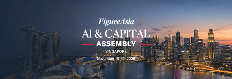 FigureAsia AI & Capital Assembly — Singapore — November 18–19, 2026