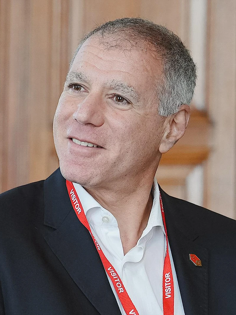 Georges Elhedery, group chief executive of HSBC