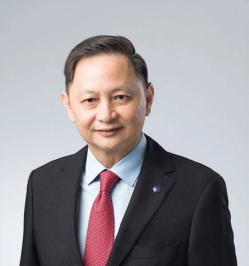 Goh Choon Phong, chief executive of Singapore Airlines