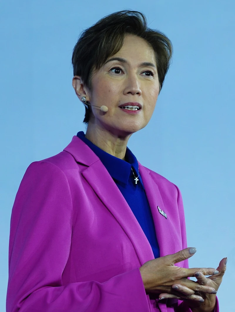Josephine Teo, Minister for Digital Development and Information at Government of Singapore