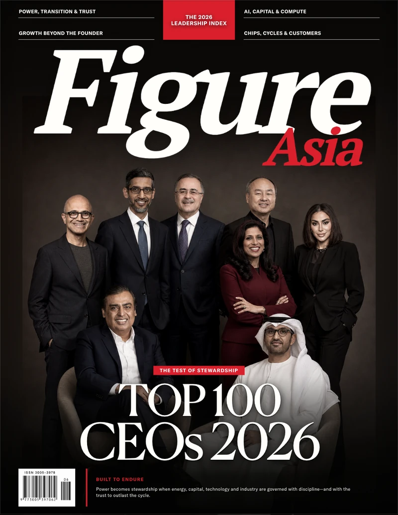 FigureAsia Magazine — June 2026: The Test of Stewardship