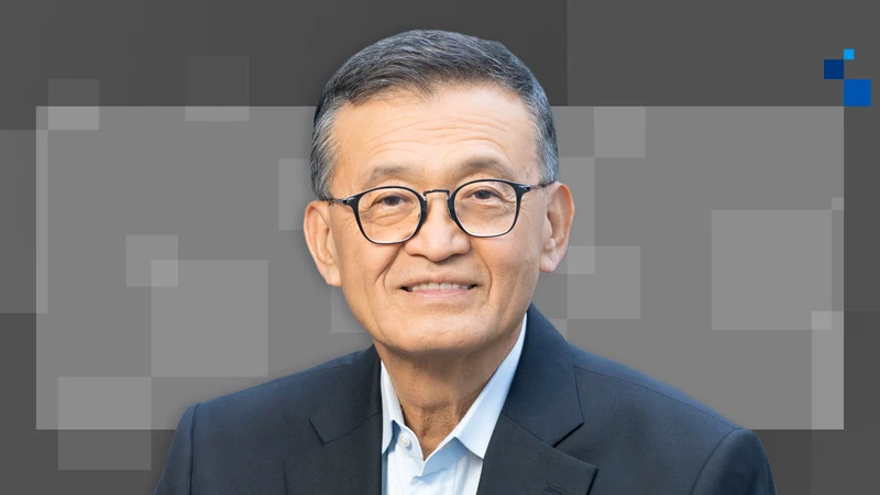 Lip-Bu Tan, Chief Executive Officer of Intel