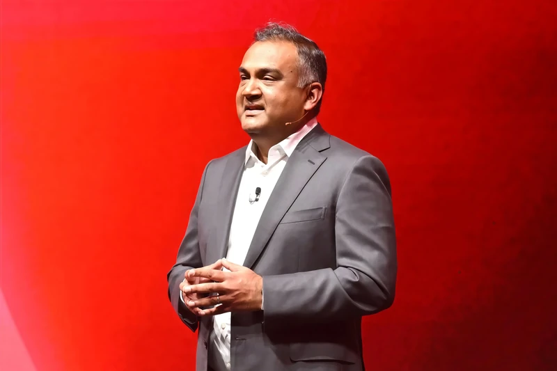 Neal Mohan, Chief Executive Officer of YouTube