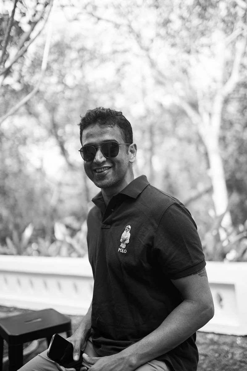 Nithin Kamath, founder and Chief Executive Officer of Zerodha