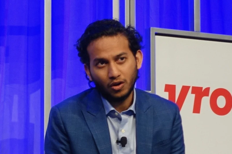 Ritesh Agarwal, Founder and Group Chief Executive Officer of PRISM