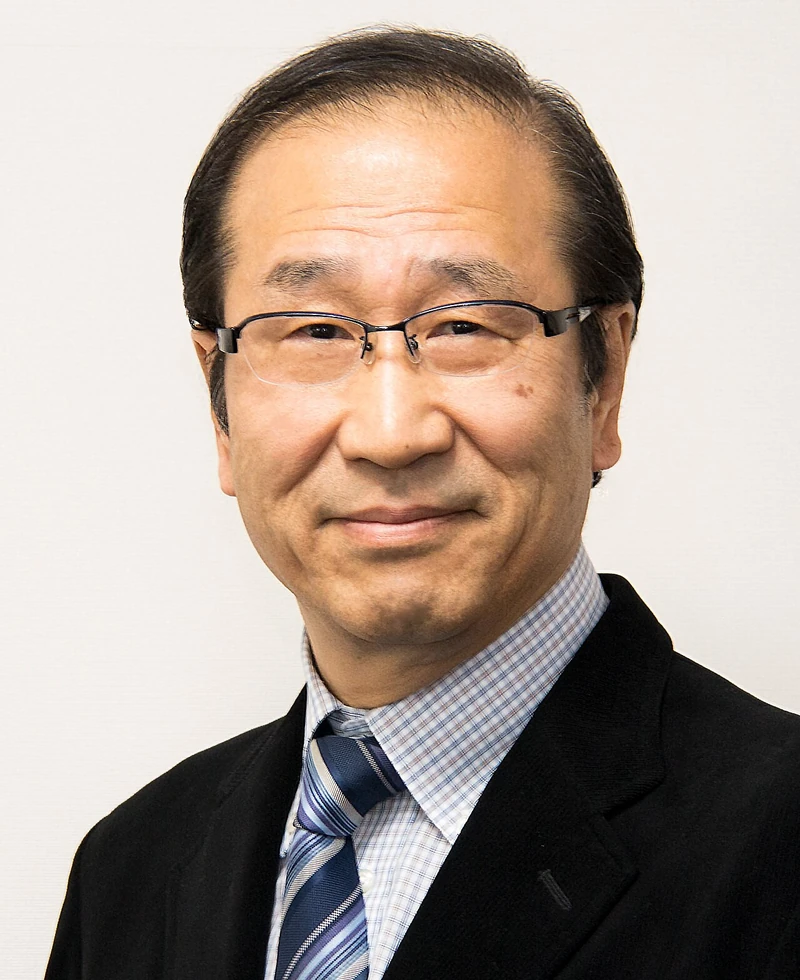 Susumu Kitagawa, Distinguished Professor at Kyoto University