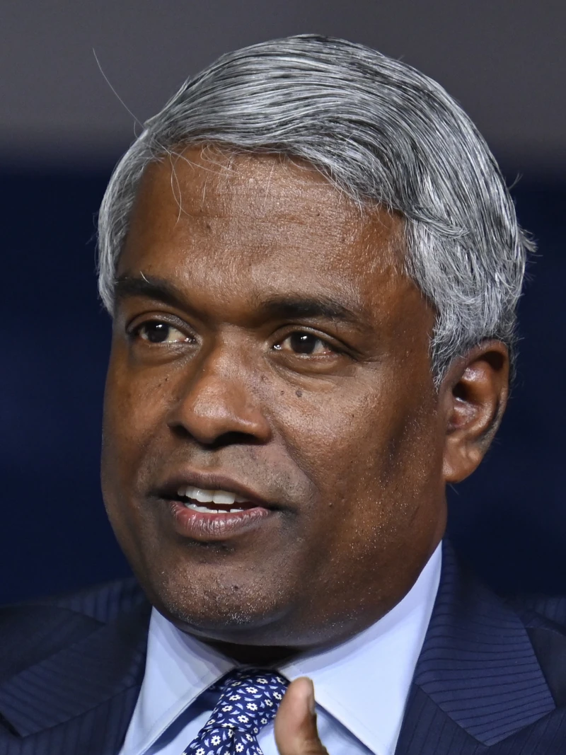 Thomas Kurian, Chief Executive Officer of Google Cloud