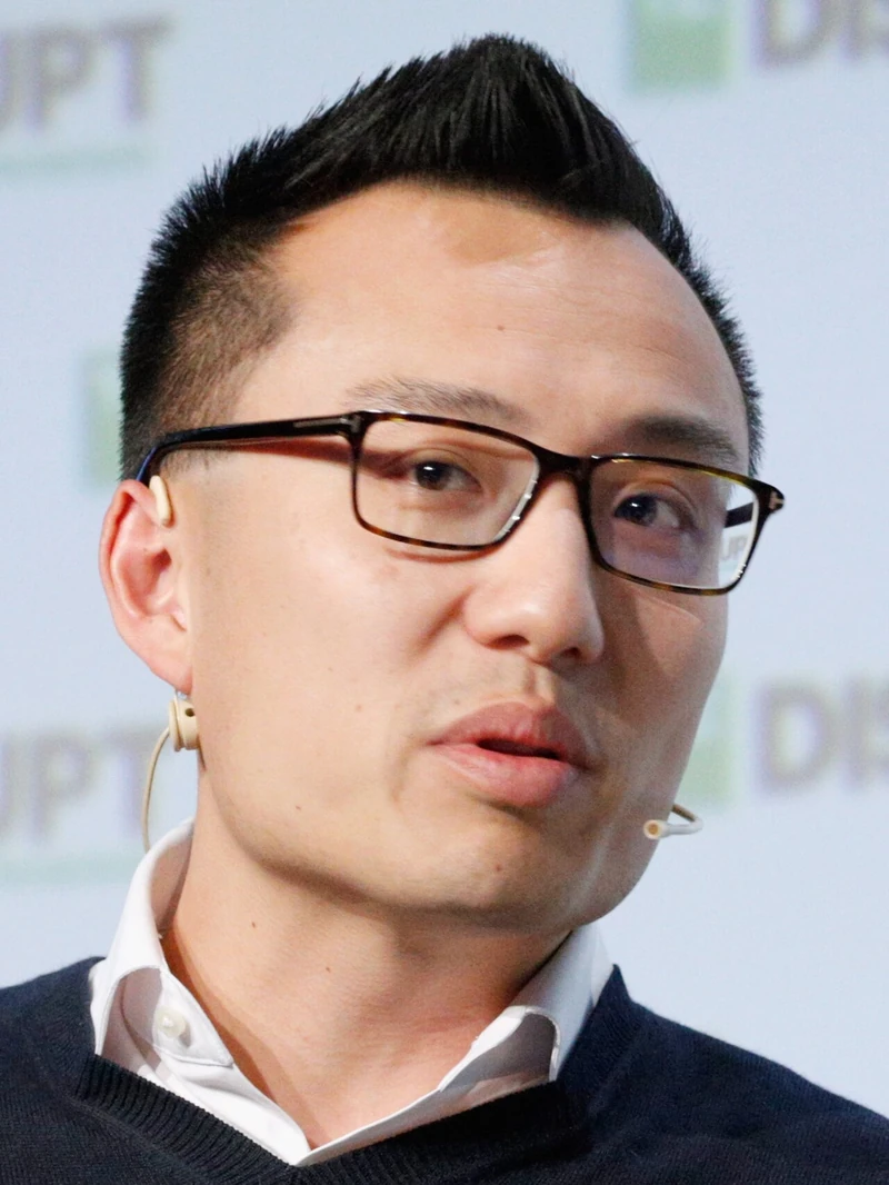 Tony Xu, co-founder and chief executive of DoorDash