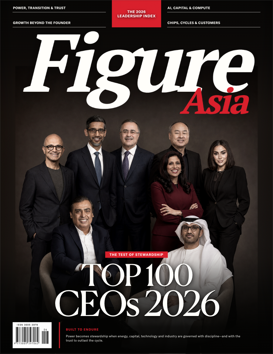 FigureAsia Magazine — June 2026
