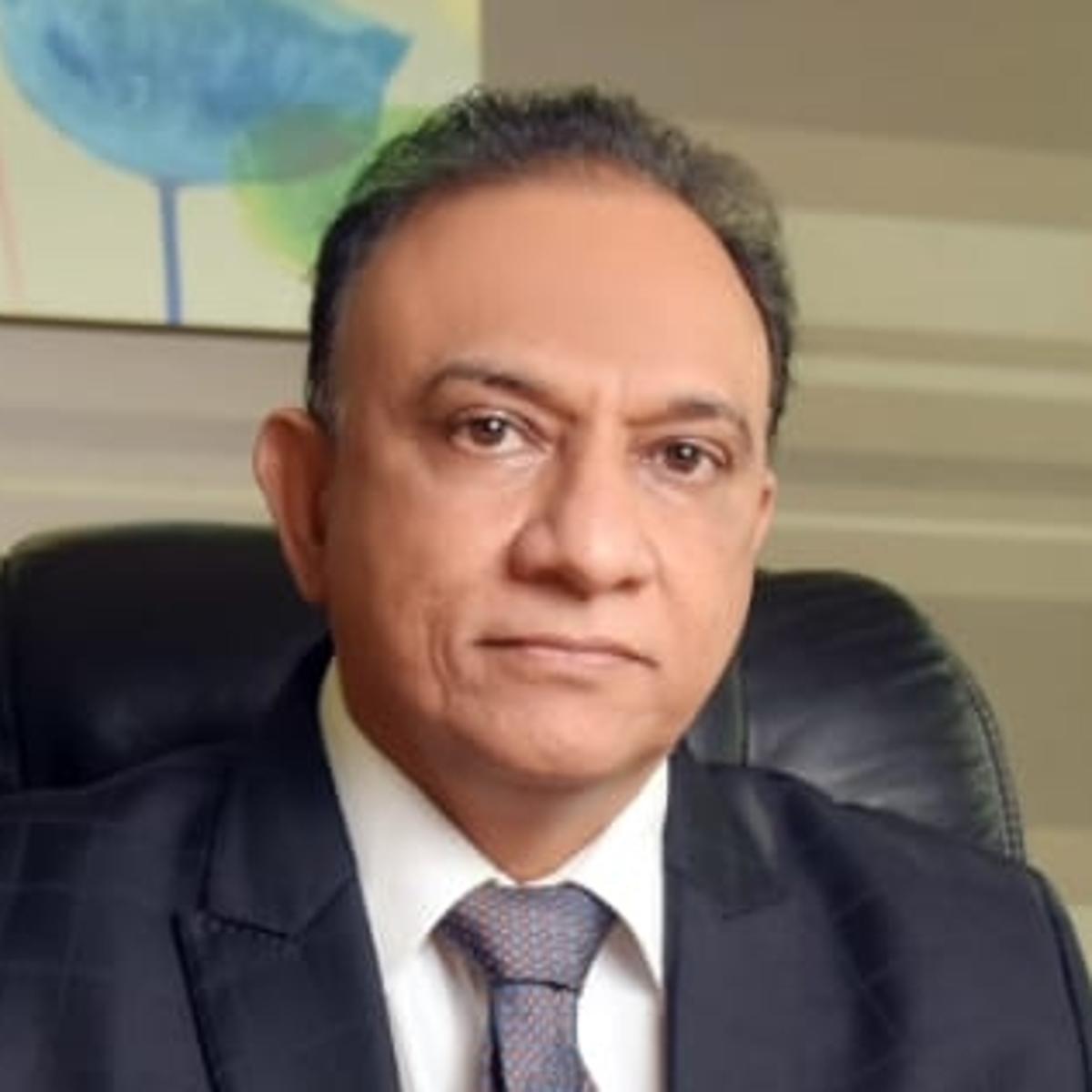 Akshay Arora