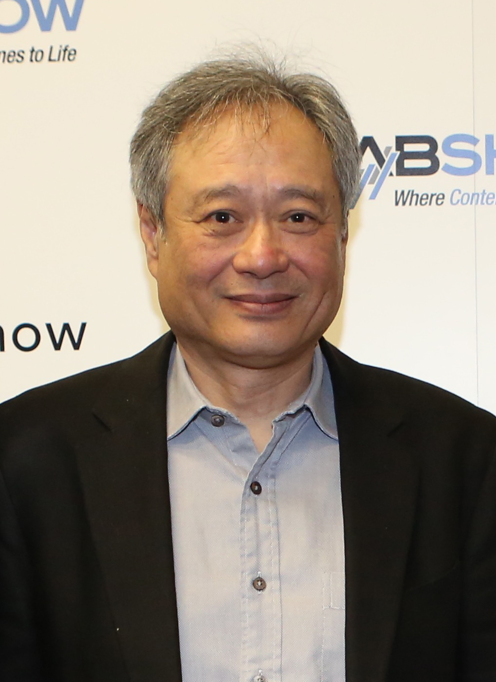 Ang Lee portrait