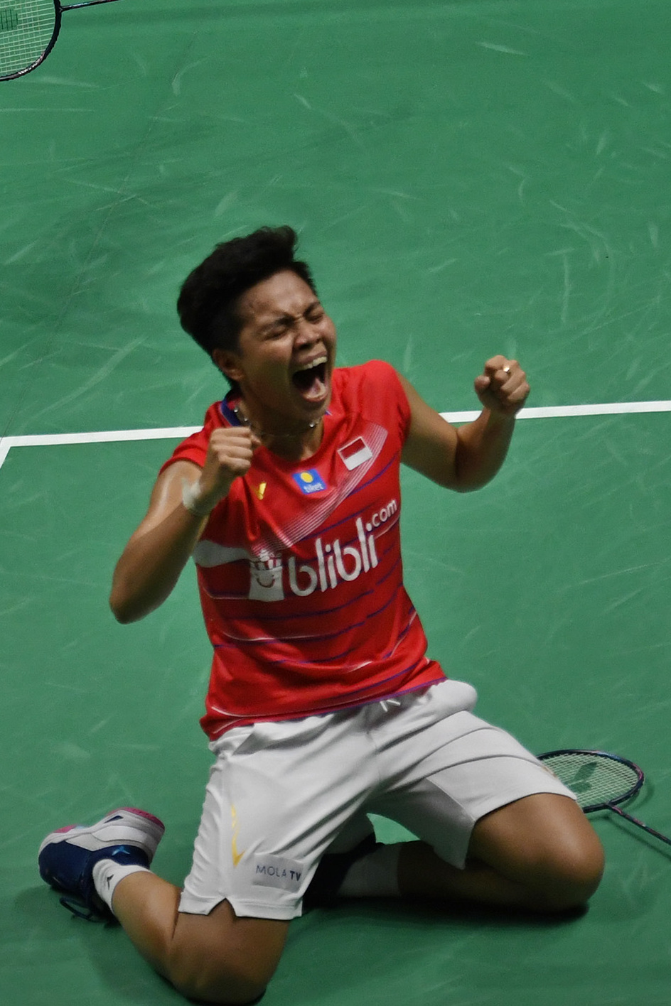 Apriyani Rahayu
