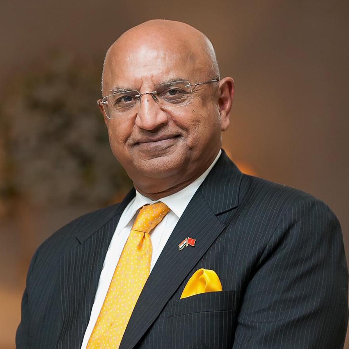 Arvind Lal
