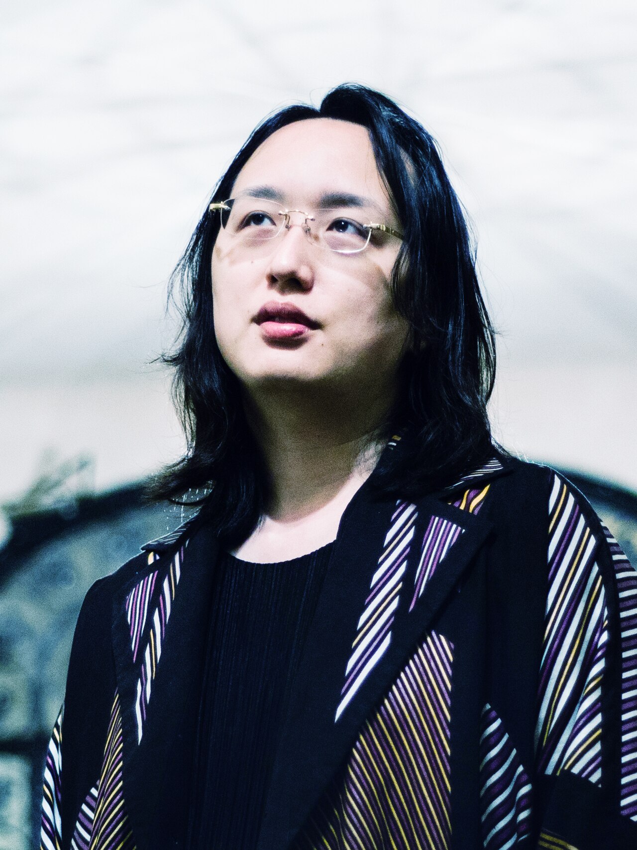 Audrey Tang portrait
